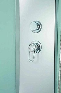 Душевая кабина Erlit Comfrot ER 3512TP 120х80 стекло матовое купить в интернет-магазине Sanbest