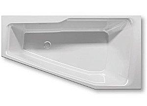 Акриловая ванна Riho Rething Space 170x90 белая купить в интернет-магазине Sanbest