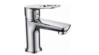 Смеситель для раковины Rush Edge ED7735-11 купить в интернет-магазине сантехники Sanbest