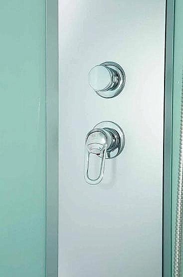 Душевая кабина Erlit Comfrot ER 3512TP 120х80 стекло матовое купить в интернет-магазине Sanbest