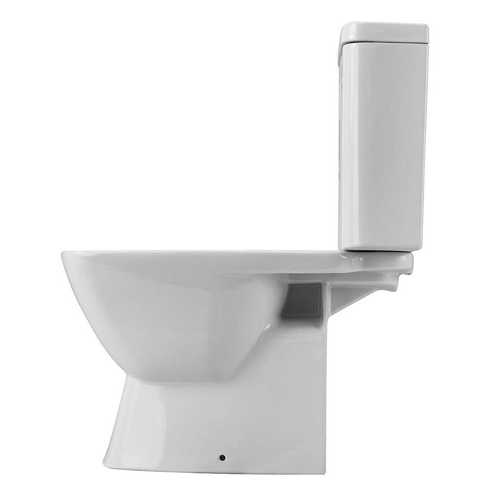 Унитаз-компакт Santek Нео 1WH302187 с бачком, с крышкой купить в интернет-магазине Sanbest