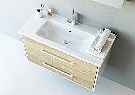 Умывальник AQWELLA Malaga 60 купить в интернет-магазине сантехники Sanbest