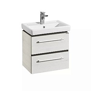 Раковина мебельная Santek Тигода 55 1.WH30.2.127 белая купить в интернет-магазине Sanbest