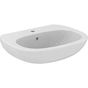 Раковина на полупьедестале Ideal Standard Tesi 65 T351301 белая купить в интернет-магазине Sanbest