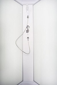 Душевая кабина DTO Серия L 920 стандартная 120x80 купить в интернет-магазине Sanbest