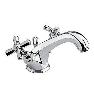 Смеситель для раковины Nicolazzi Teide Four 1932CR45 хром купить в интернет-магазине сантехники Sanbest