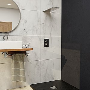 Душевая система RGW Shower Panels SP-6143-01 50140801-01 хром купить в интернет-магазине сантехники Sanbest