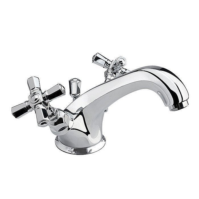 Смеситель для раковины Nicolazzi Teide Four 1932CR45 хром купить в интернет-магазине сантехники Sanbest