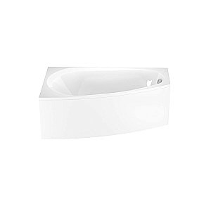 Ванна Alba Spa Baline 150х90 белая купить в интернет-магазине Sanbest