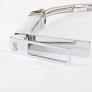 Смеситель для раковины GID Niagara L057CHK хром купить в интернет-магазине сантехники Sanbest