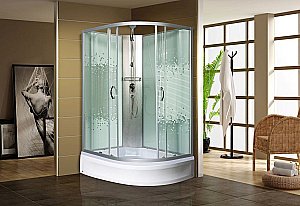 Душевая кабина Мономах Б/К 100/70/24 МЗ купить в интернет-магазине Sanbest