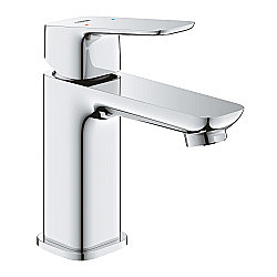 Смеситель для раковины GROHE Cubeo 1016990000 хром купить в интернет-магазине сантехники Sanbest