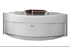 Поддон от бокса Радомир Даниэла 140х140 купить в интернет-магазине сантехники Sanbest