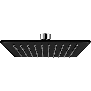Верхний душ Elghansa SoftLine MQ-732-Black черный матовый купить в интернет-магазине сантехники Sanbest