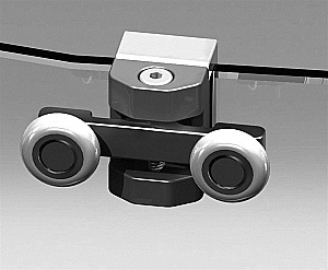 Шторка для ванны Radaway Vesta DWD+S 160x75 купить в интернет-магазине Sanbest