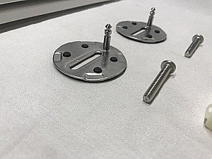 Унитаз подвесной Ceramalux 2197MG серый матовый, безободковый, с крышкой микролифт купить в интернет-магазине Sanbest