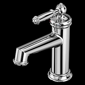 Смеситель для раковины Elghansa Klassik new 1635636 хром купить в интернет-магазине сантехники Sanbest