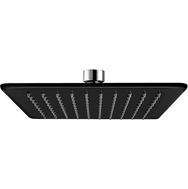 Верхний душ Elghansa SoftLine MQ-732-Black черный матовый купить в интернет-магазине сантехники Sanbest