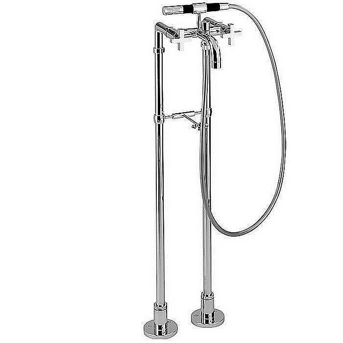 Смеситель для ванны Cisal Barcelona BA00420021 купить в интернет-магазине сантехники Sanbest