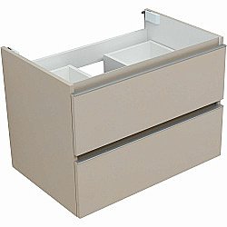 Тумба для раковины Aquanet Вега 70 329584 бежевая купить в интернет-магазине сантехники Sanbest