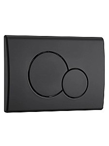 Унитаз подвесной WeltWasser WW MERZBACH 10000014149 с крышкой микролифт, безободковый, смыв торнадо, в комплекте с инсталяцией, черный матовый купить в интернет-магазине Sanbest