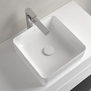 Раковина Villeroy&Boch Collaro 4A213801 альпийский белый купить в интернет-магазине Sanbest