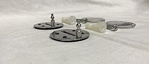 Унитаз подвесной CeramaLux 2197MB черный матовый безободковый, с крышкой микролифт купить в интернет-магазине Sanbest