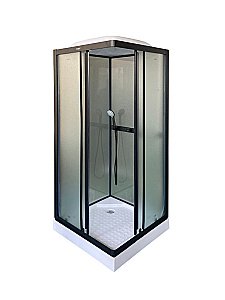 Душевая кабина Parly Frost FQ811B 80х80 купить в интернет-магазине Sanbest