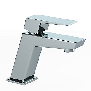 Смеситель для раковины PAINI Torre 98CR205 хром купить в интернет-магазине сантехники Sanbest