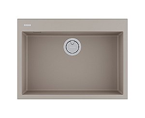 Кухонная мойка Paulmark Decoration 69 PM936950-AR бежевая матовая купить в интернет-магазине сантехники Sanbest