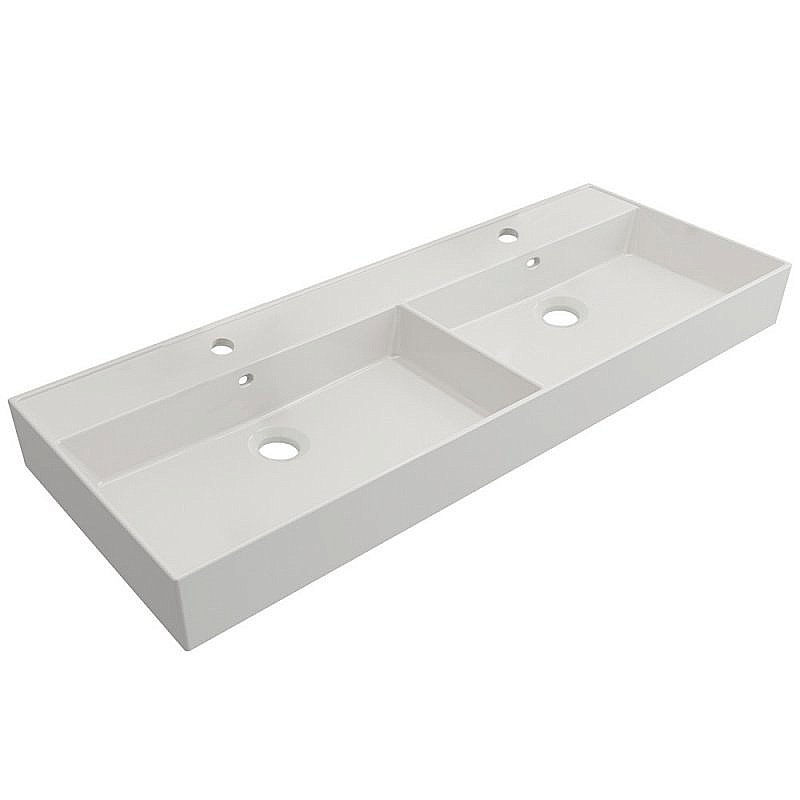 Тумба с раковиной Cezares Molveno 46 120 Beton для ванной в интернет-магазине Sanbest