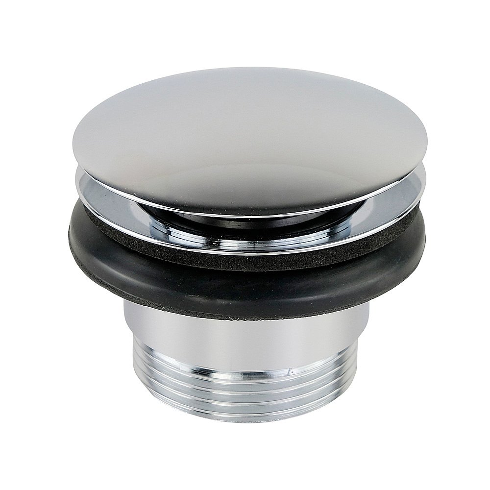 Донный клапан Migliore RICAMBI 31771 хром купить в интернет-магазине сантехники Sanbest