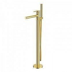 Смеситель для ванны Excellent Pi 1255 золото купить в интернет-магазине сантехники Sanbest