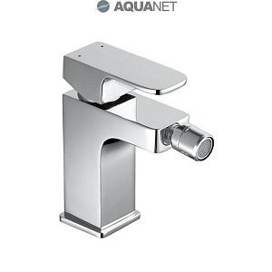 Смеситель для биде Aquanet Cubic SD90444-2 купить в интернет-магазине сантехники Sanbest