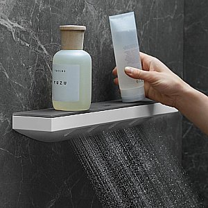Боковой душ Hansgrohe Rainfinity 26243000 хром купить в интернет-магазине сантехники Sanbest