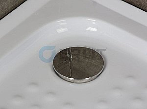 Душевой уголок Erlit Comfort ER 10110V 100x100 купить в интернет-магазине Sanbest