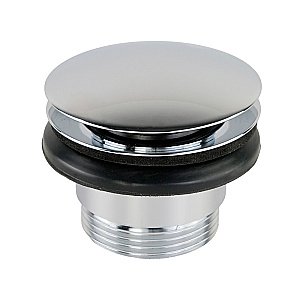 Донный клапан Migliore RICAMBI 31771 хром купить в интернет-магазине сантехники Sanbest