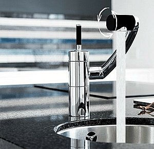 Смеситель для раковины Kaiser Merkur 27011 купить в интернет-магазине сантехники Sanbest