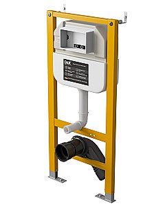 Инсталляция для унитаза D&K DI8050127 купить в интернет-магазине сантехники Sanbest