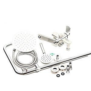 Душевая система Melana Stello 610307 купить в интернет-магазине сантехники Sanbest