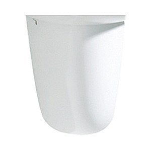 Полупьедестал CREAVIT SELIN SL260.00000 купить в интернет-магазине сантехники Sanbest