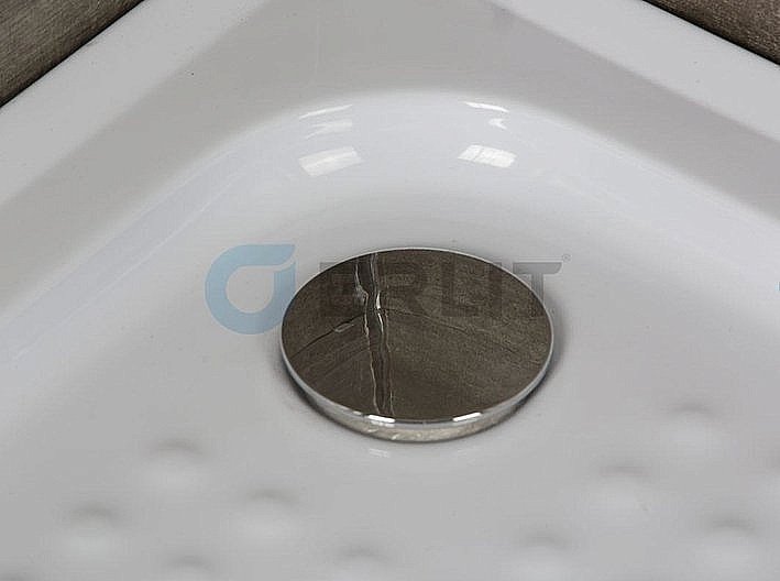 Душевой уголок Erlit Comfort ER 10110V 100x100 купить в интернет-магазине Sanbest