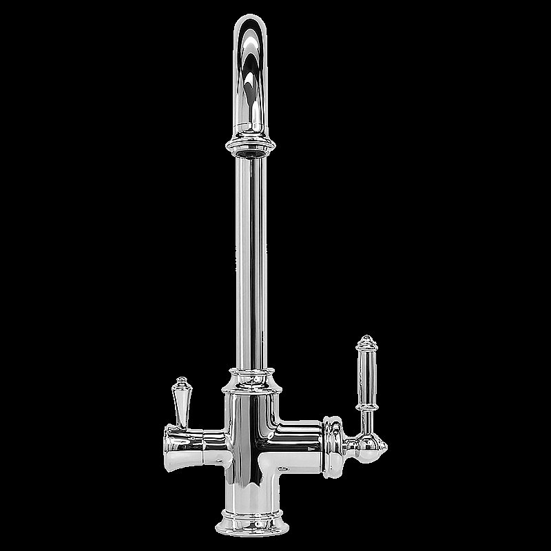 Смеситель для кухни Elghansa 56B5636 хром купить в интернет-магазине сантехники Sanbest