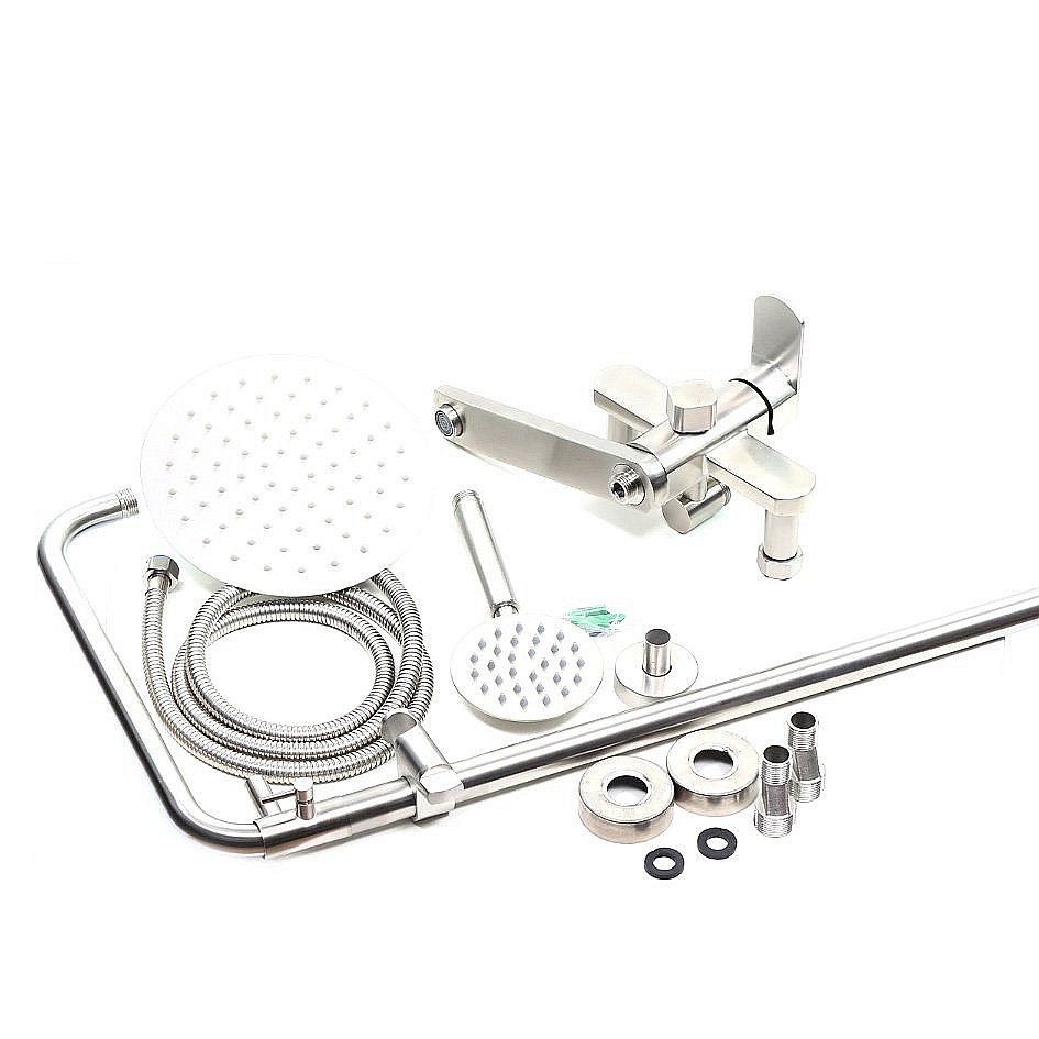 Душевая система Melana Stello 610307 купить в интернет-магазине сантехники Sanbest