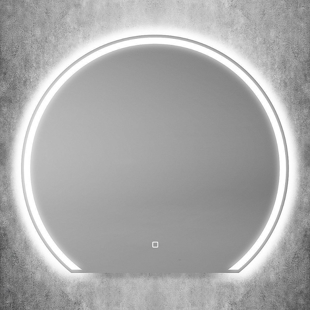 Зеркало Art&Max SAVONA AM-Sav-840-DS-F в ванную от интернет-магазине сантехники Sanbest