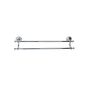 Полотенцедержатель Magliezza Primavera 80317 хром купить в интернет-магазине сантехники Sanbest