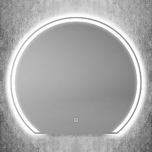 Зеркало Art&Max SAVONA AM-Sav-840-DS-F в ванную от интернет-магазине сантехники Sanbest