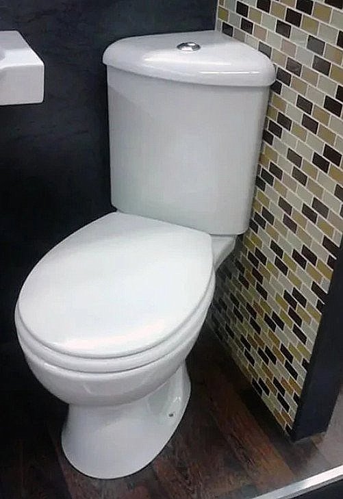 Унитаз Vitra Arkitekt 9754B003-7201 с бачком, с крышкой микролифт, белый купить в интернет-магазине Sanbest