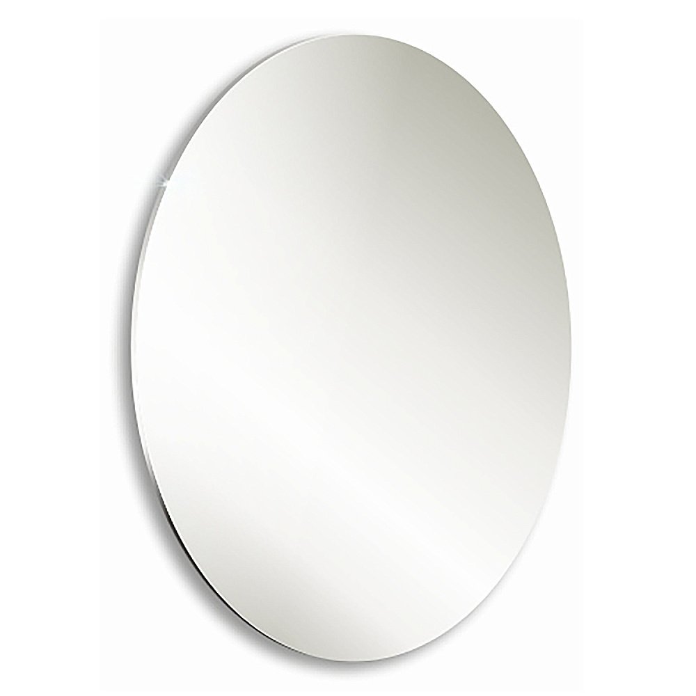 Зеркало LORANTO Овал ФР-00001120 57х77 в ванную от интернет-магазине сантехники Sanbest