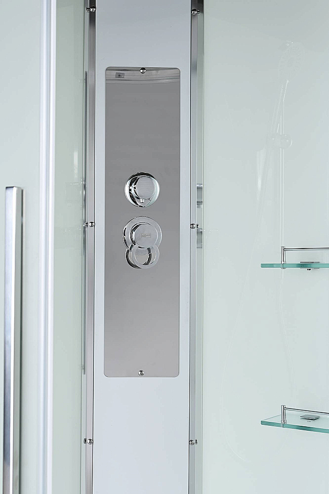 Душевая кабина AvaCan EM Серия ЕМ2011Nnew 110х110 без крыши купить в интернет-магазине Sanbest